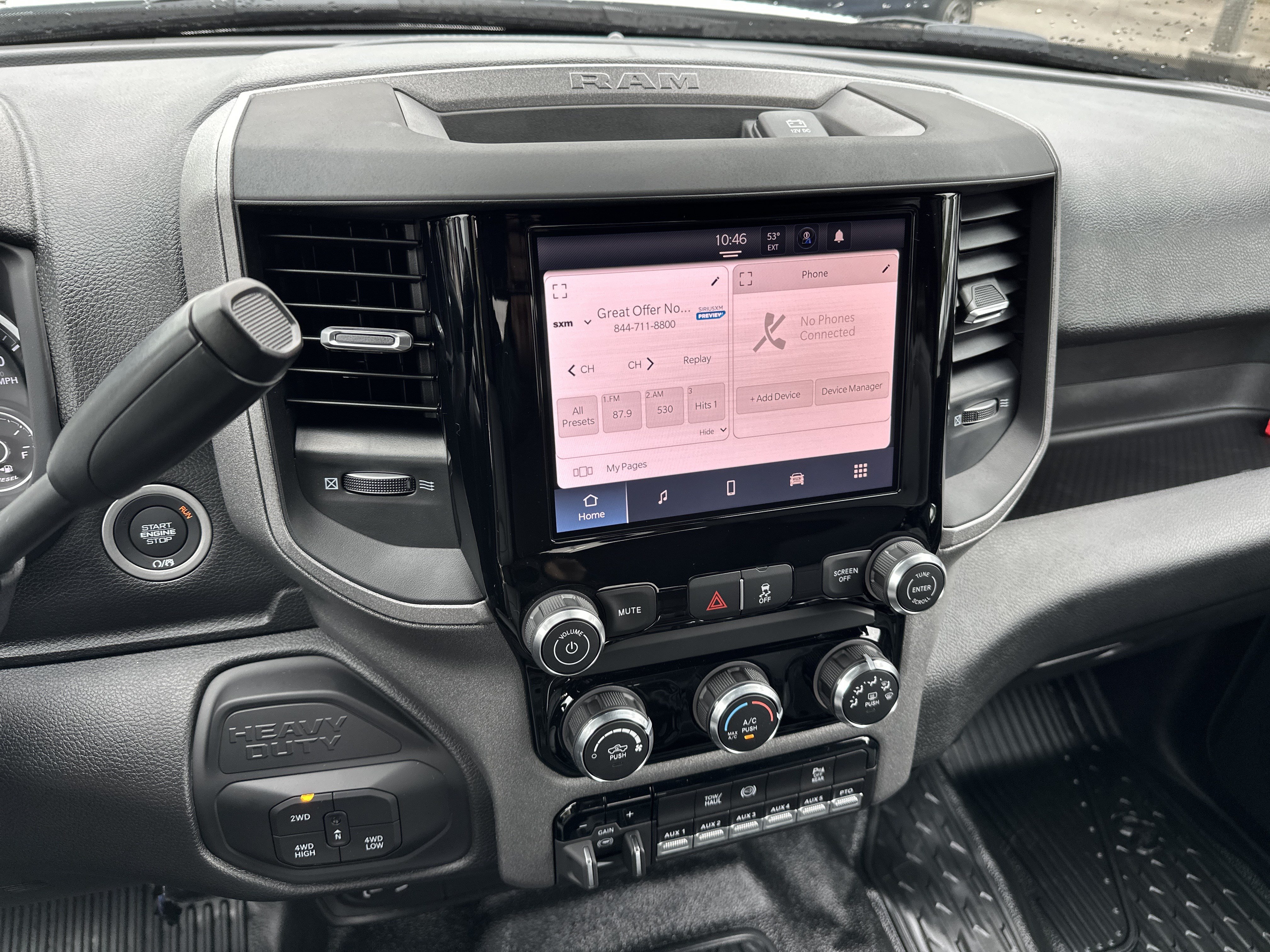 New 2026 RAM 5500 Tradesman w/ Chrome Appearance Group AWD/4WD image 26