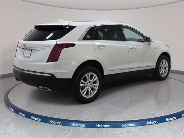 Certified 2024 Cadillac XT5 Luxury FWD image 5