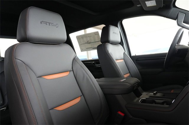 New 2026 GMC Sierra 2500 AT4 image 17