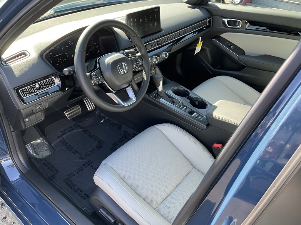 Used 2026 Honda Civic Sport Touring image 6