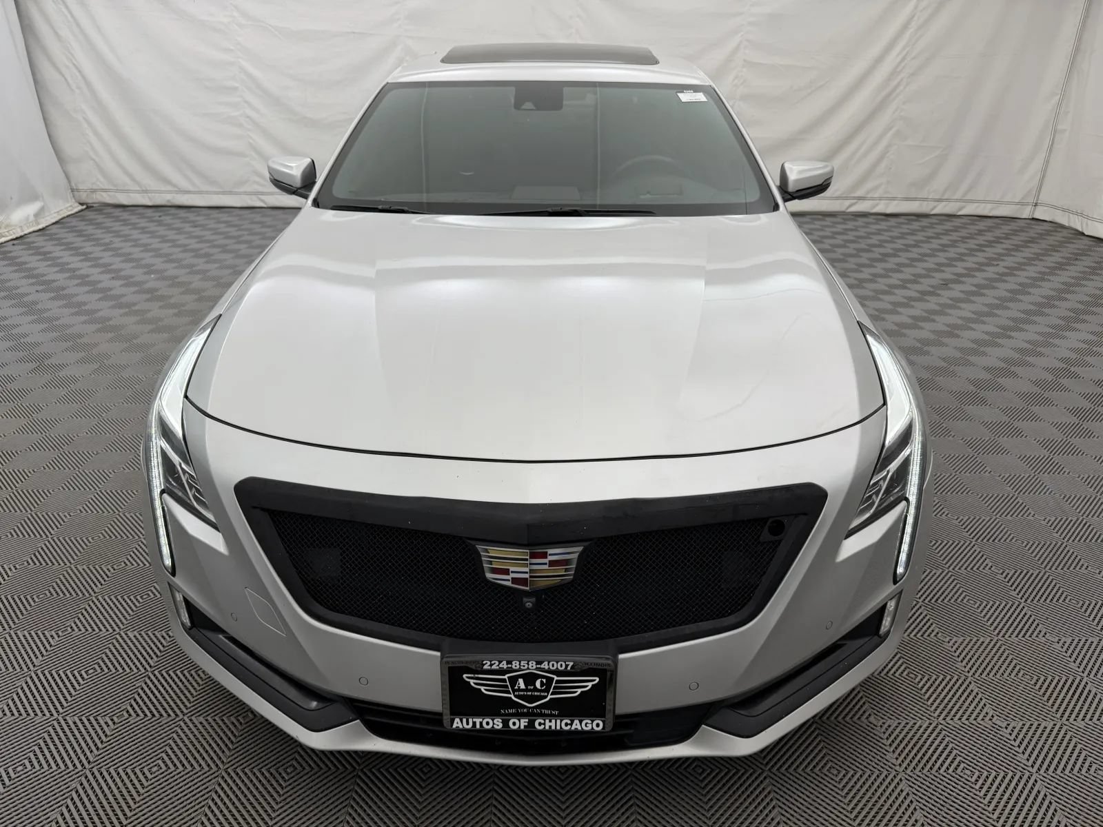 Used 2017 Cadillac CT6 Platinum AWD/4WD image 3