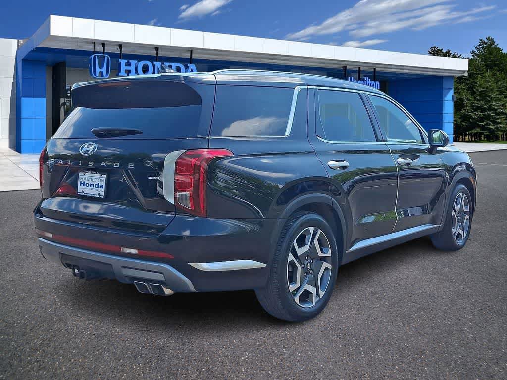 Used 2024 Hyundai Palisade Limited AWD/4WD image 24