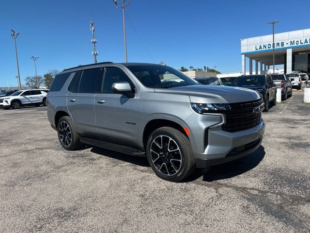 Used 2024 Chevrolet Tahoe RST w/ Luxury Package