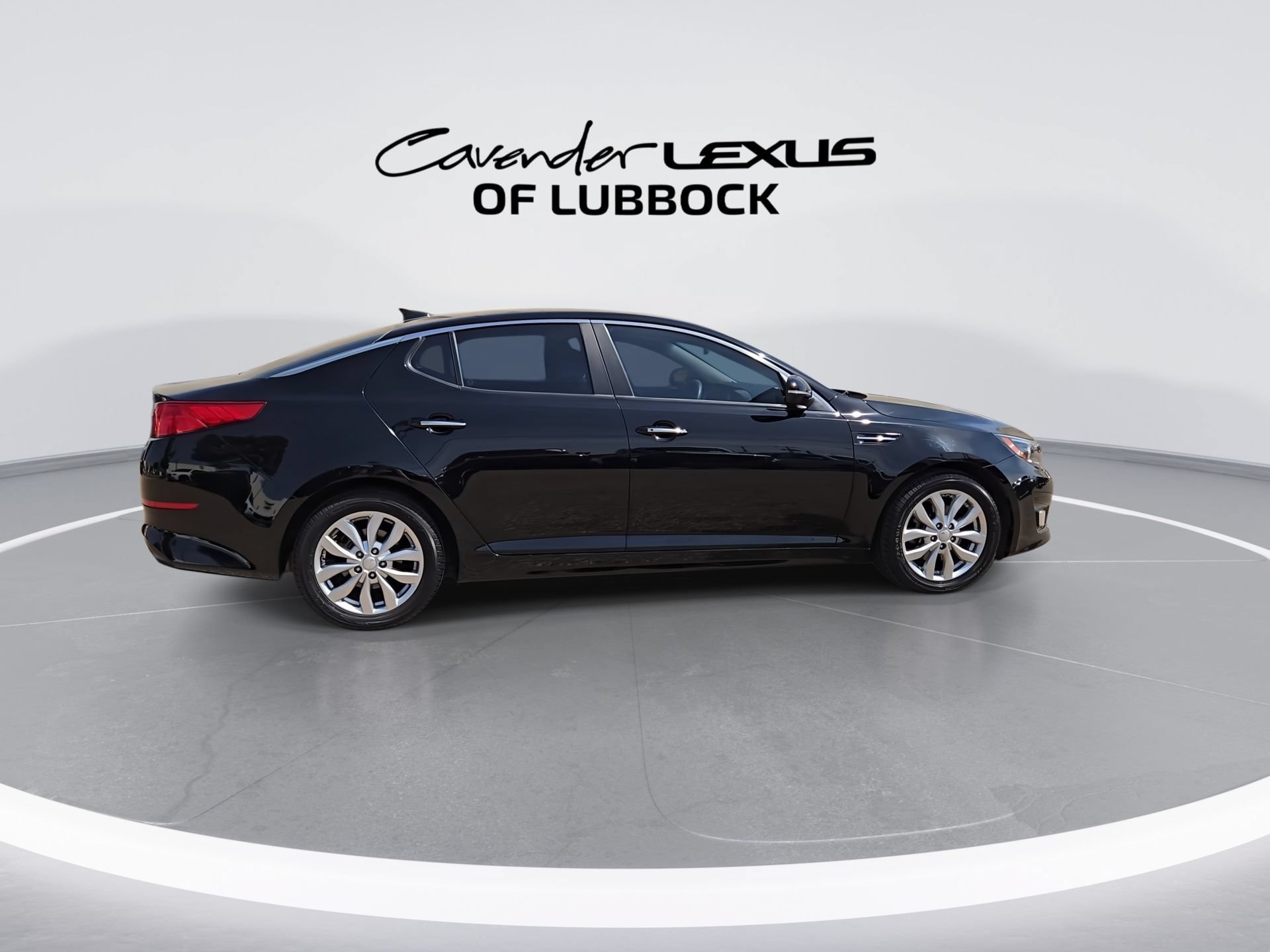 Used 2015 Kia Optima LX w/ LX Convenience Package FWD image 9