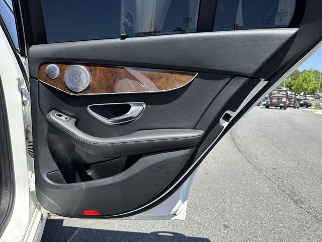 Used 2017 Mercedes-Benz C 300 4MATIC Sedan image 16
