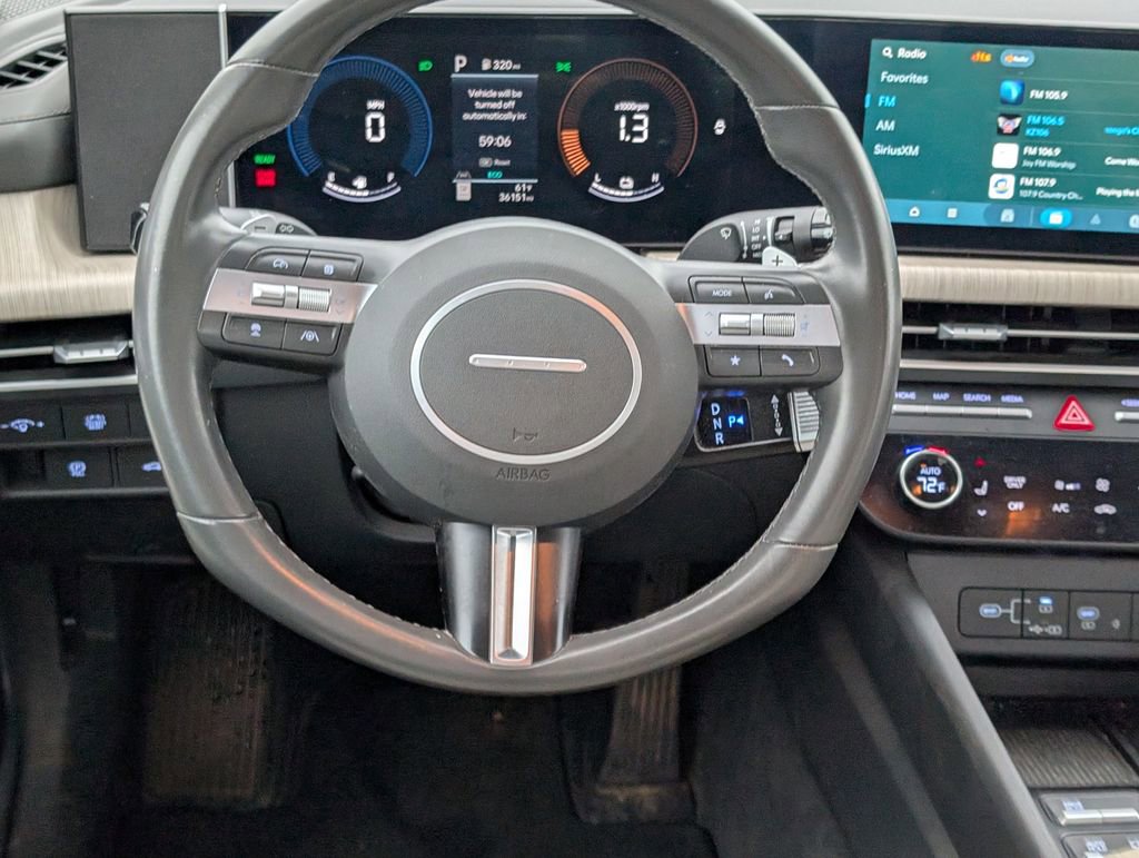 Used 2024 Hyundai Sonata SEL image 11