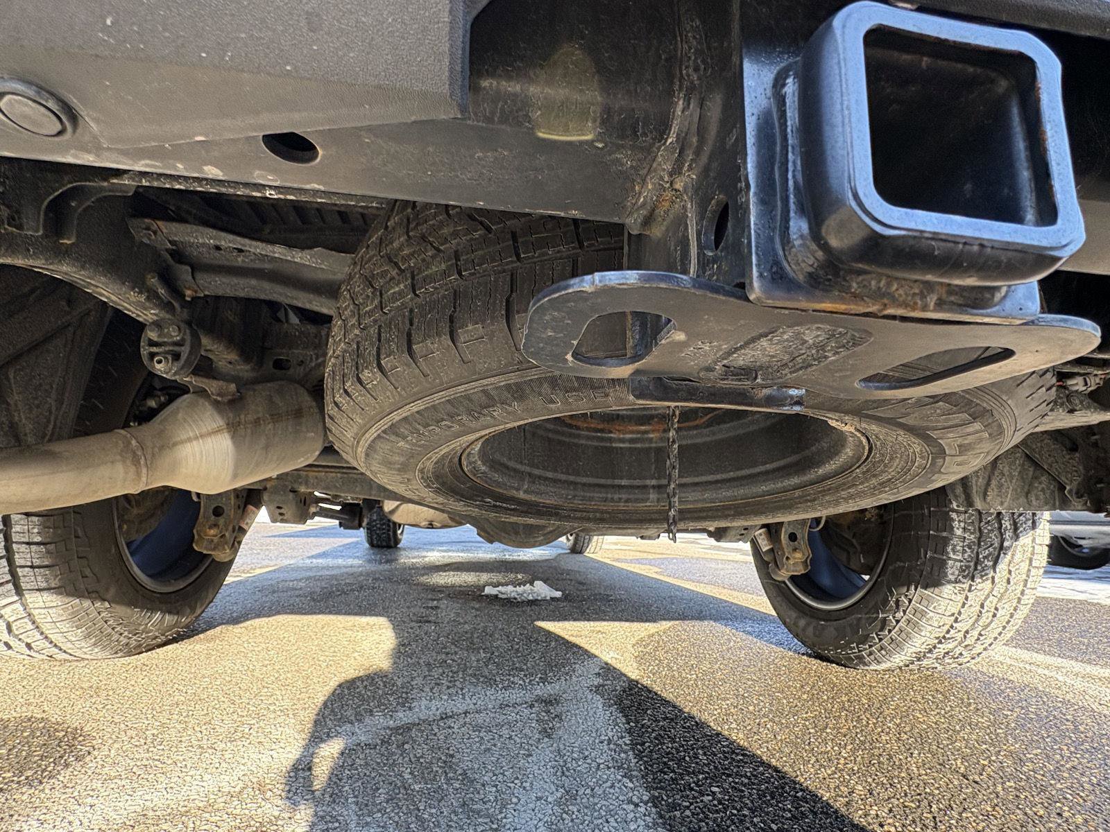 Used 2023 Toyota Tundra Platinum w/ Advanced Package image 29