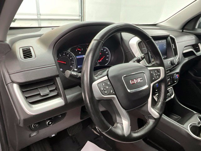Used 2024 GMC Terrain SLT AWD/4WD image 18