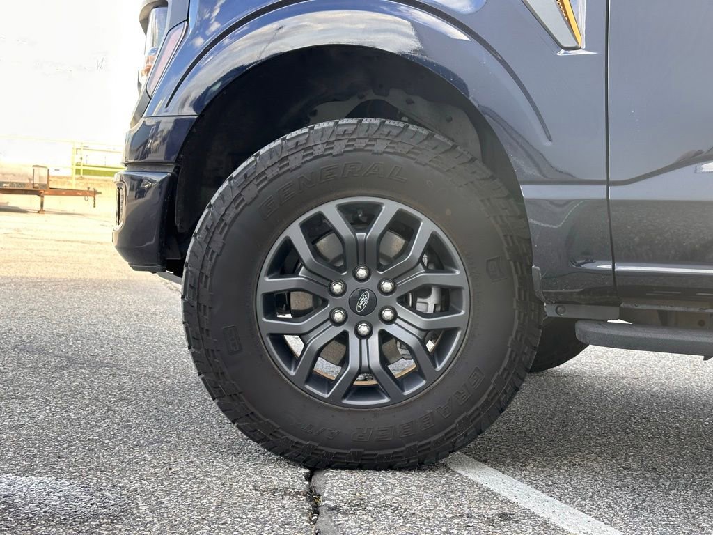 Used 2025 Ford F150 Tremor w/ Bed Utility Package image 8