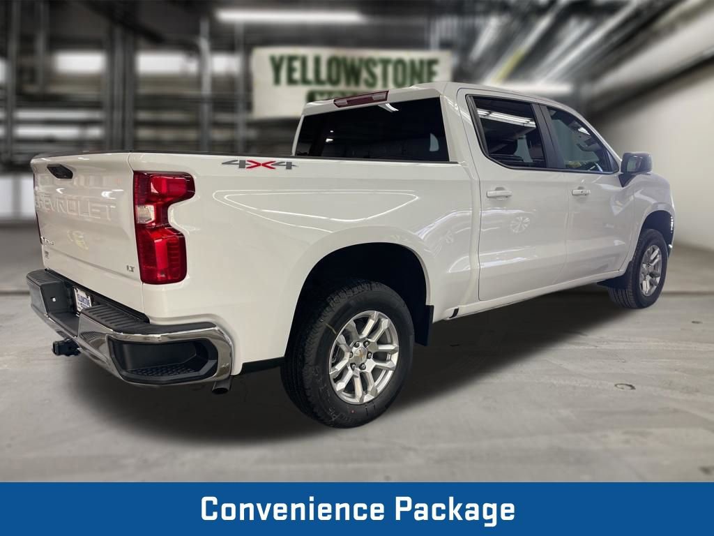 New 2026 Chevrolet Silverado 1500 LT AWD/4WD image 4