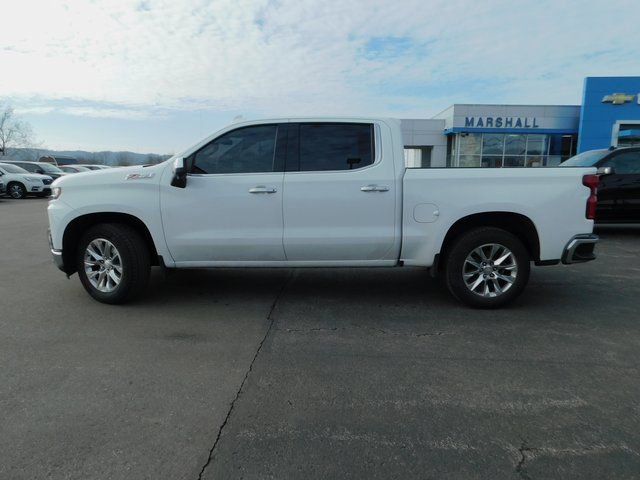 Used 2020 Chevrolet Silverado 1500 LTZ image 10