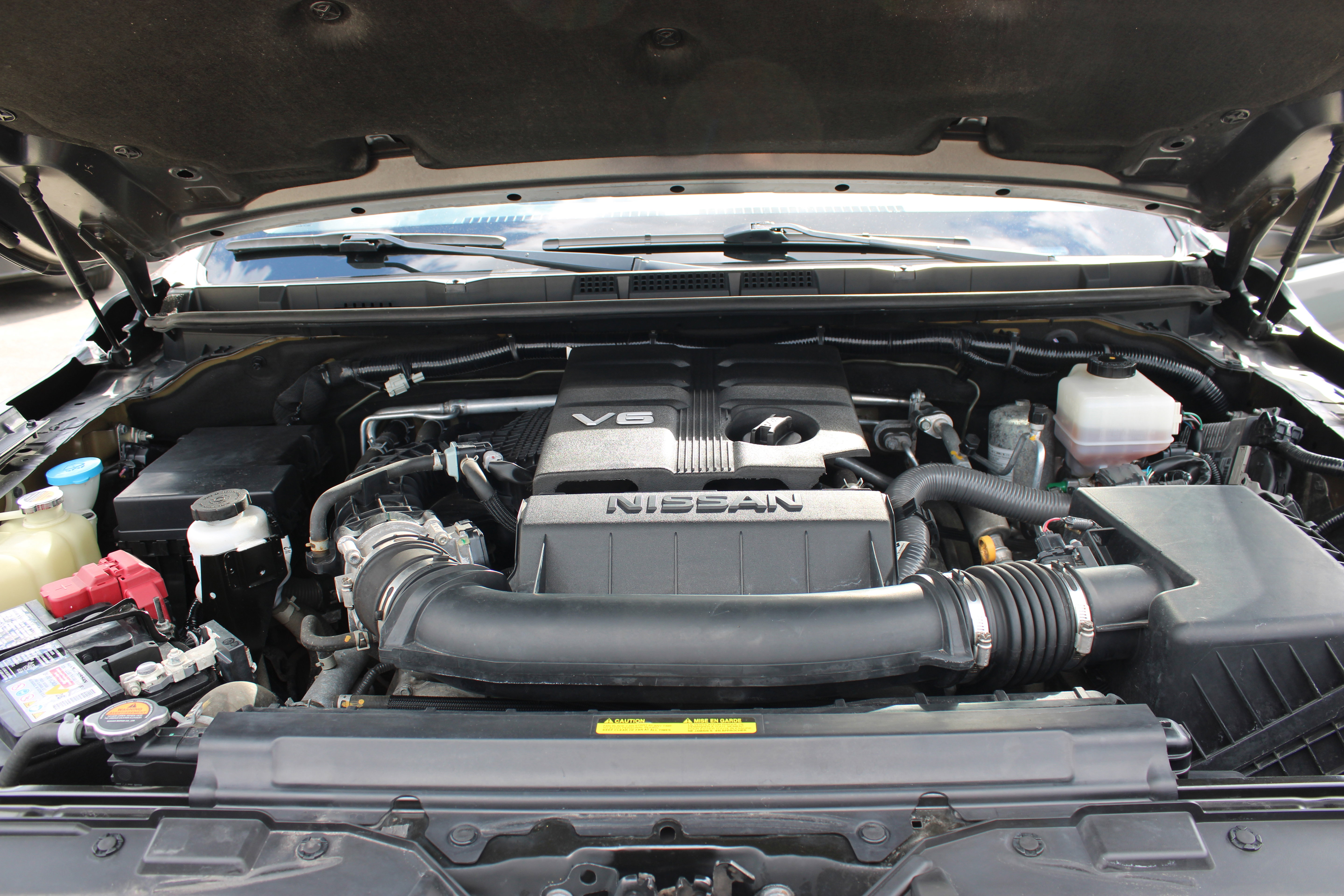 Certified 2022 Nissan Frontier PRO-4X w/ Off-Road Protection Package image 33