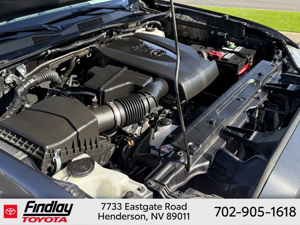 Certified 2020 Toyota Tacoma TRD Off-Road w/ TRD Premium Off Road Package AWD/4WD image 31