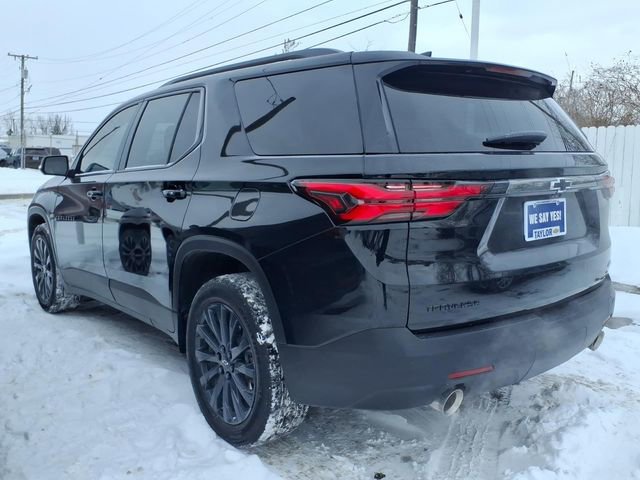 Used 2023 Chevrolet Traverse RS w/ LPO, Floor Liner Package image 5
