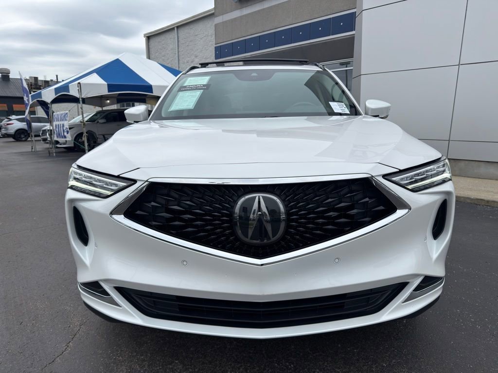 Certified 2024 Acura MDX SH-AWD w/ Technology Package image 6