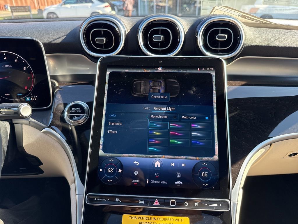 New 2026 Mercedes-Benz GLC 300 4MATIC image 37