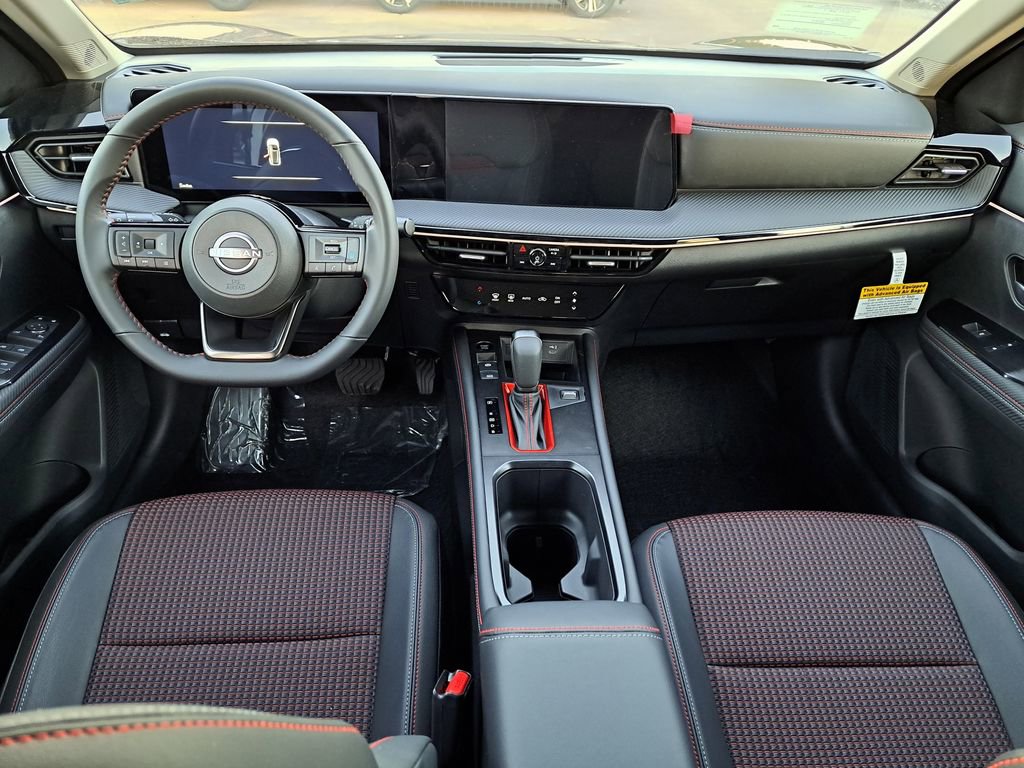 New 2026 Nissan Kicks SR FWD image 6