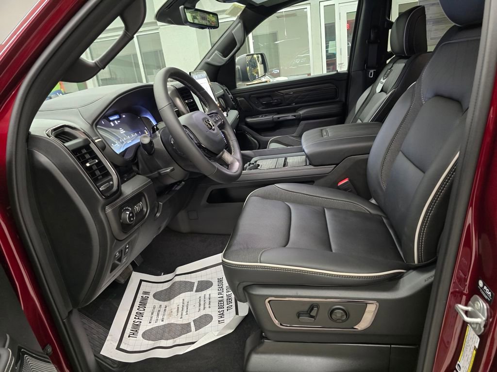 New 2026 RAM 1500 Limited image 22