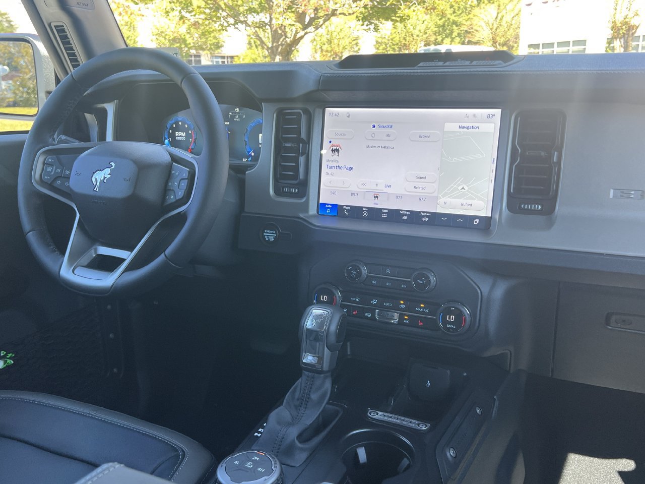 New 2026 Ford Bronco Outer Banks AWD/4WD image 3