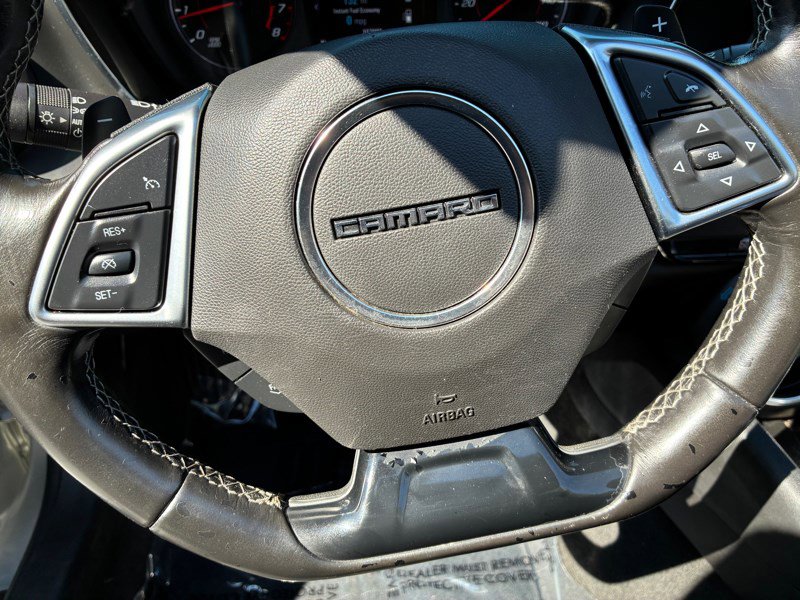 Used 2018 Chevrolet Camaro LT image 10
