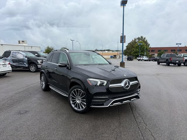 Used 2021 Mercedes-Benz GLE 450 4MATIC image 7