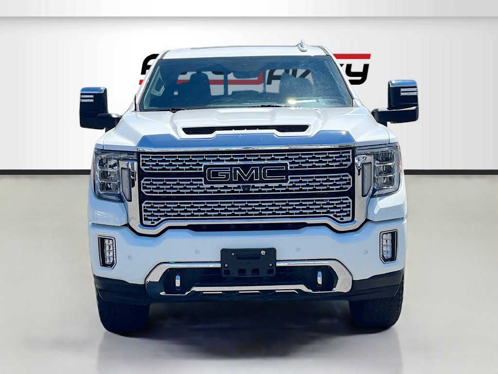 Used 2020 GMC Sierra 2500 Denali w/ Denali Ultimate Package AWD/4WD image 2