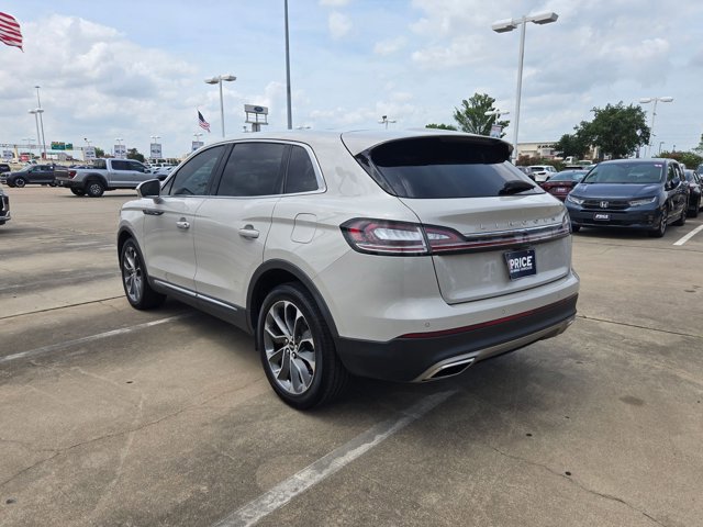 Used 2023 Lincoln Nautilus Reserve w/ Cargo Utility Package image 8