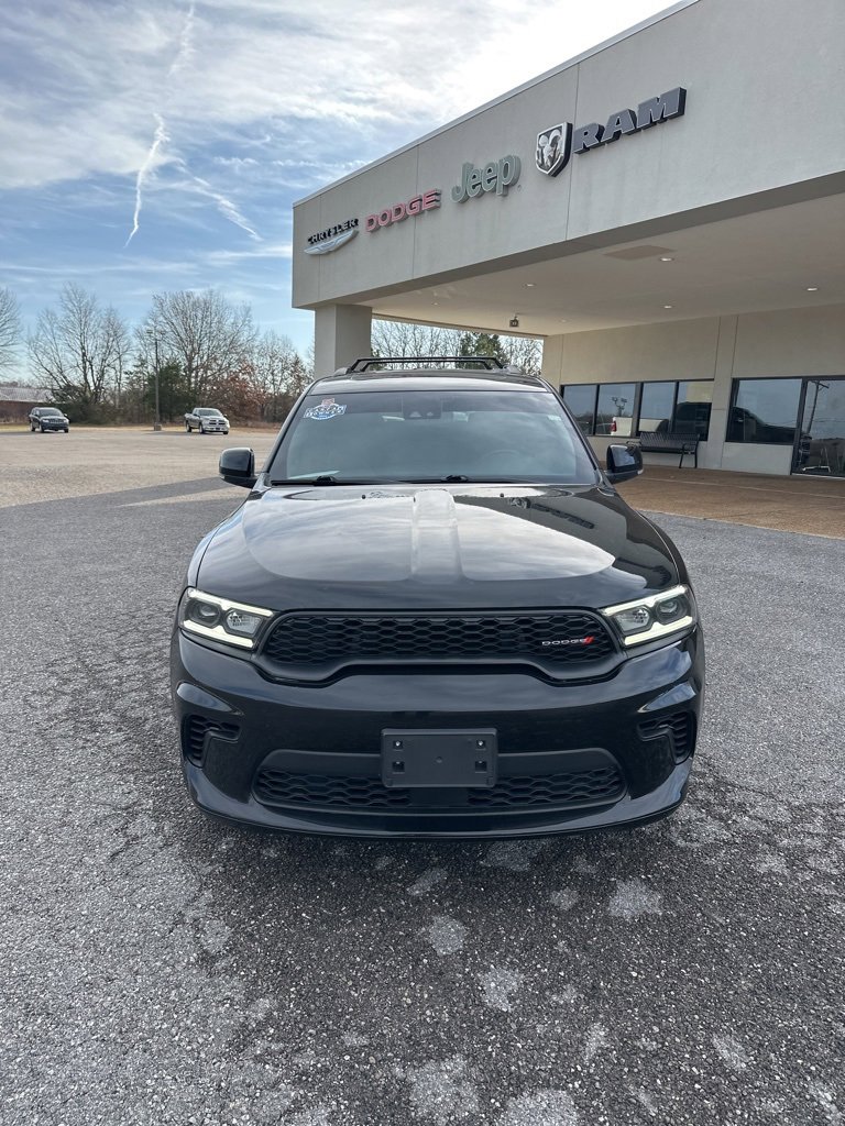 Used 2024 Dodge Durango GT video 2