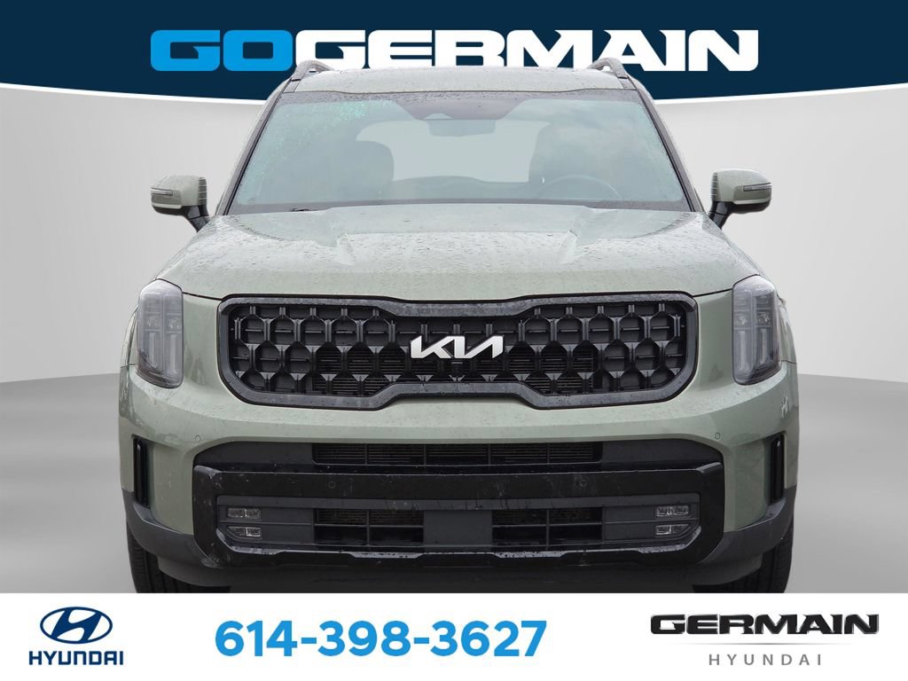 Used 2024 Kia Telluride SX Prestige X-Line AWD/4WD image 2