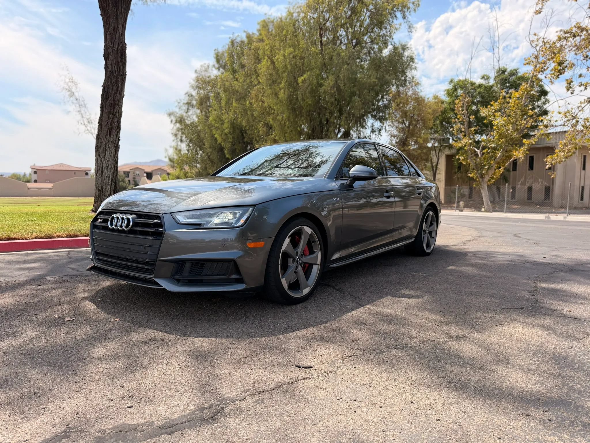 Used 2018 Audi S4 Premium Plus w/ Navigation Package