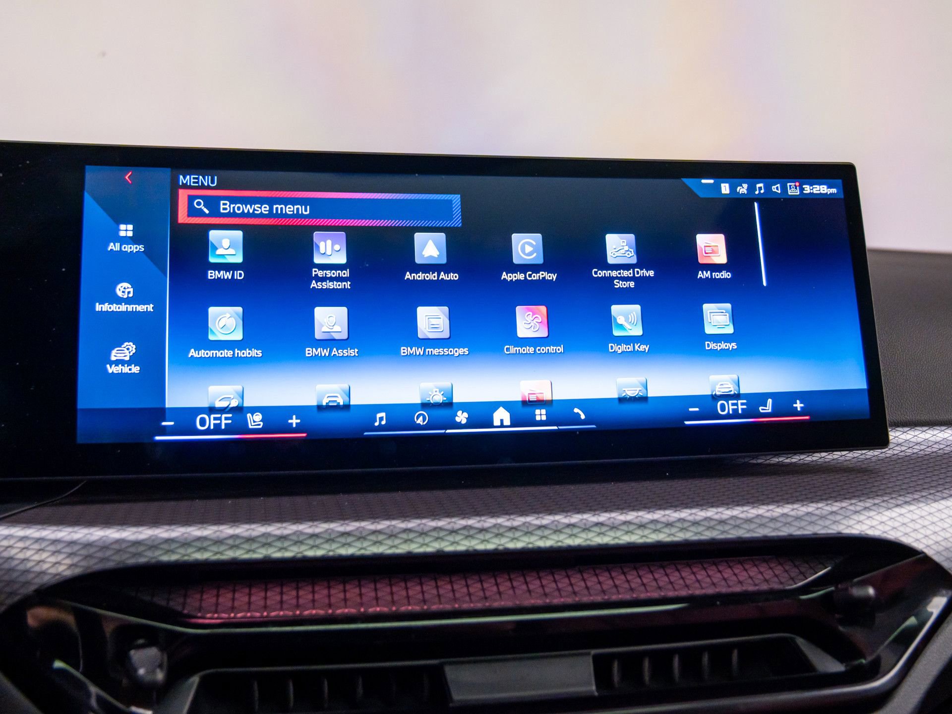 Used 2025 BMW M240i xDrive Coupe w/ Premium Package image 22