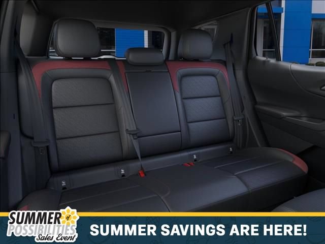 New 2026 Chevrolet Equinox RS w/ Convenience Package III FWD image 17