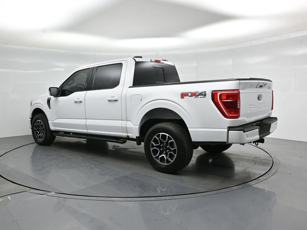 Certified 2022 Ford F150 XLT w/ Equipment Group 302A High image 7