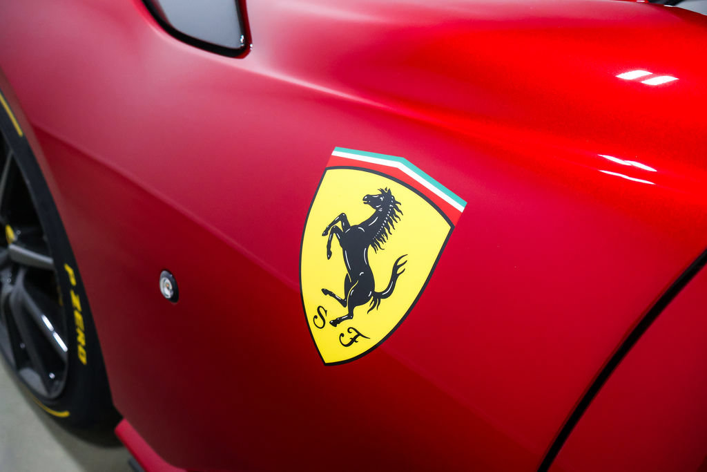 Used 2024 Ferrari 812 Competizione RWD image 89