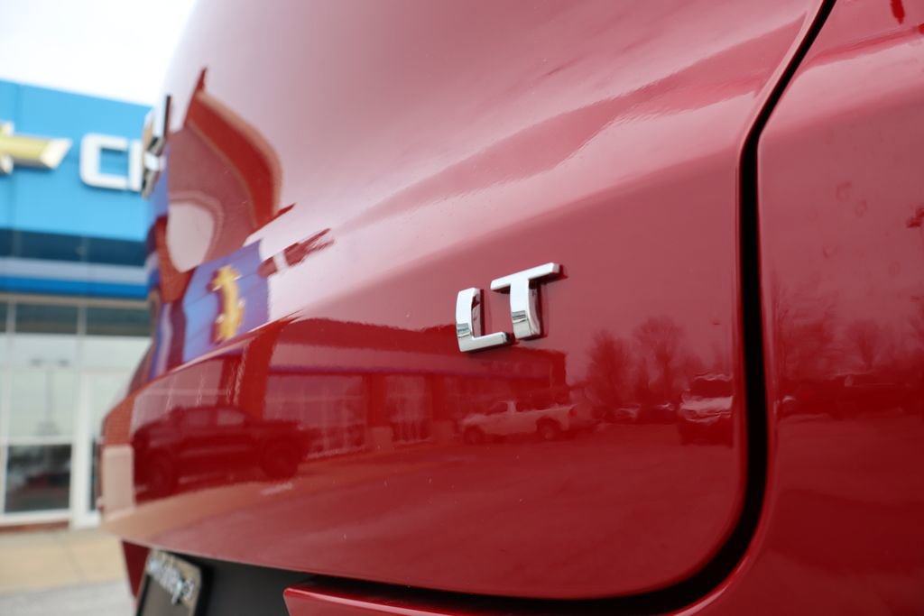 New 2026 Chevrolet TrailBlazer LT w/ Convenience Package AWD/4WD image 30