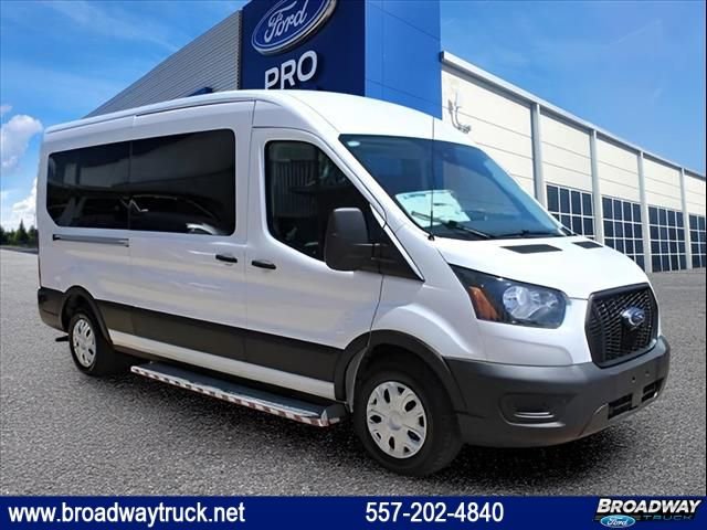 New 2024 Ford Transit 350 XL