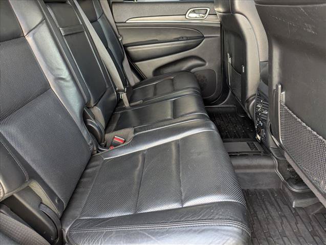 Used 2019 Jeep Grand Cherokee Limited w/ Luxury Group II AWD/4WD image 21