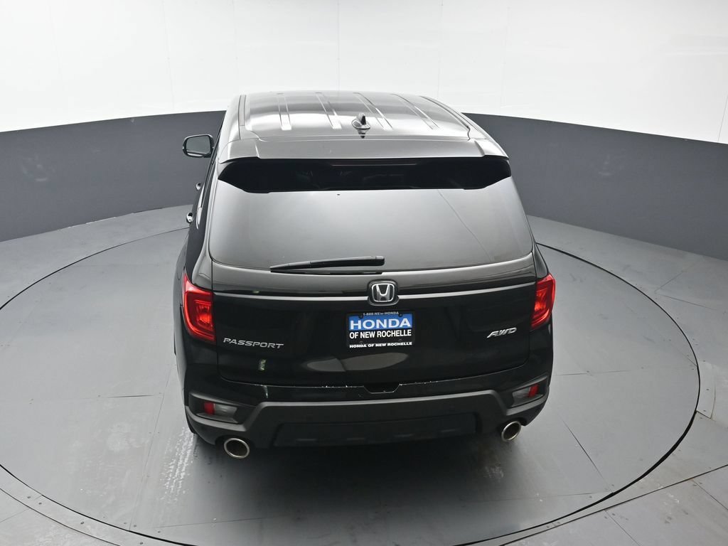 Certified 2023 Honda Passport EX-L image 41