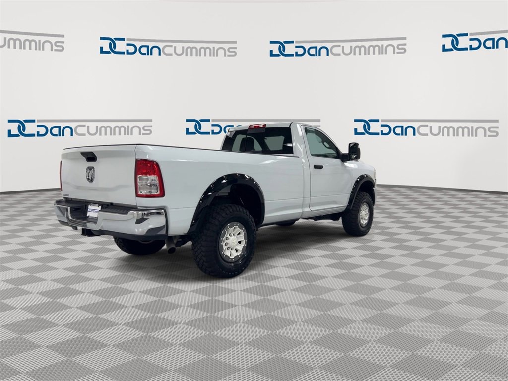 Used 2023 RAM 2500 Tradesman image 8
