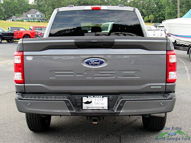 Used 2023 Ford F150 XL w/ STX Appearance Package image 4