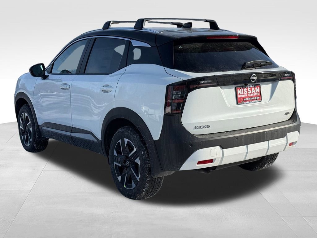 New 2026 Nissan Kicks SV w/ Cold Weather Package image 11