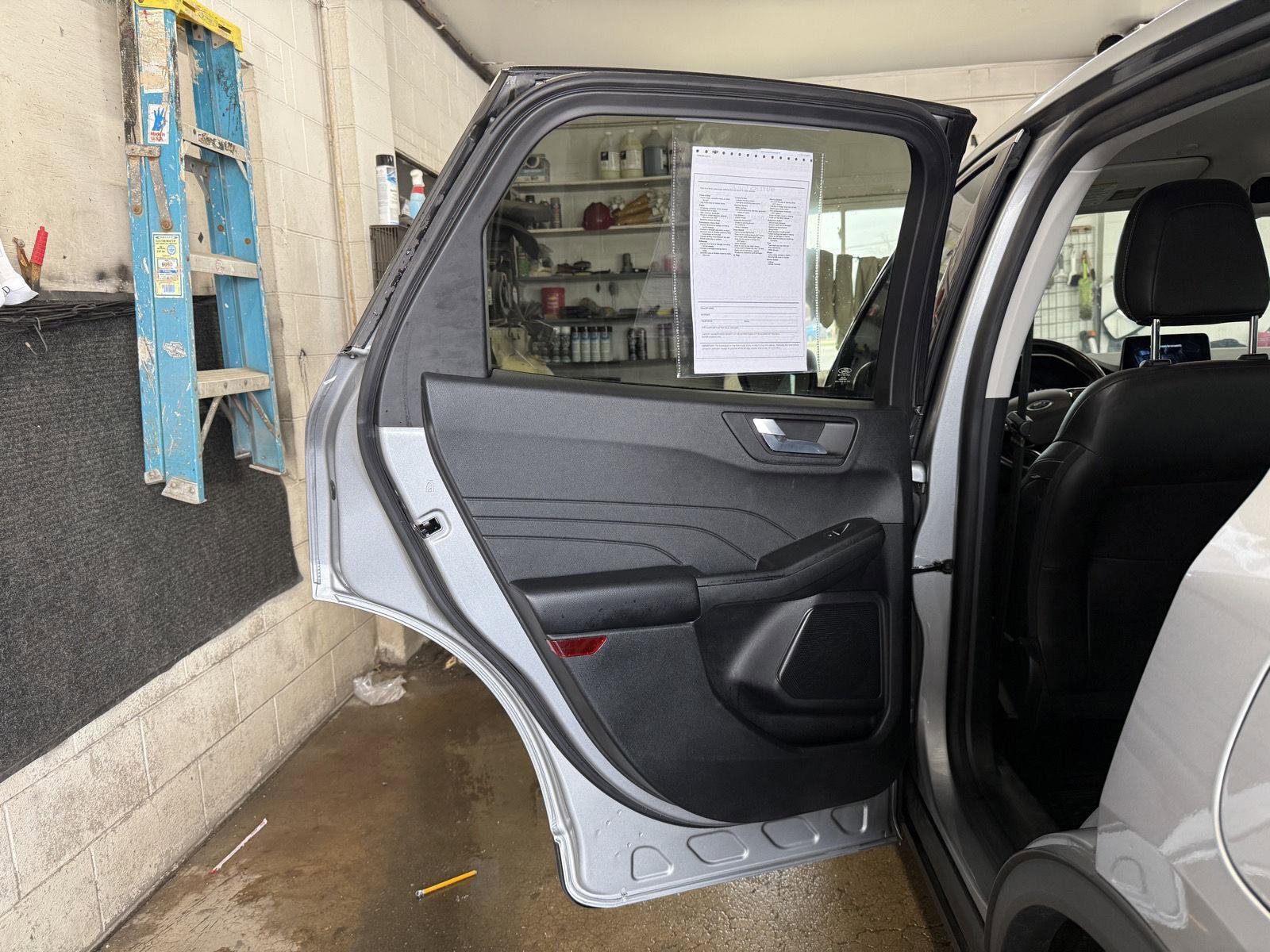 Used 2022 Ford Escape SEL image 18