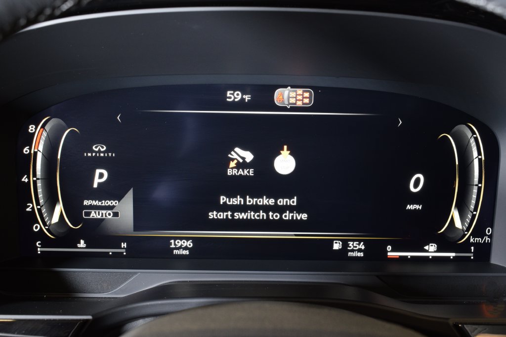 Certified 2027 INFINITI QX60 Luxe w/ Cargo Package AWD/4WD image 21