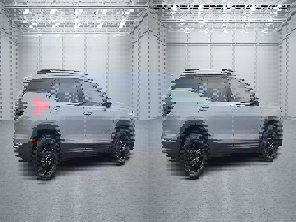 Certified 2023 GMC Terrain AT4 image 9