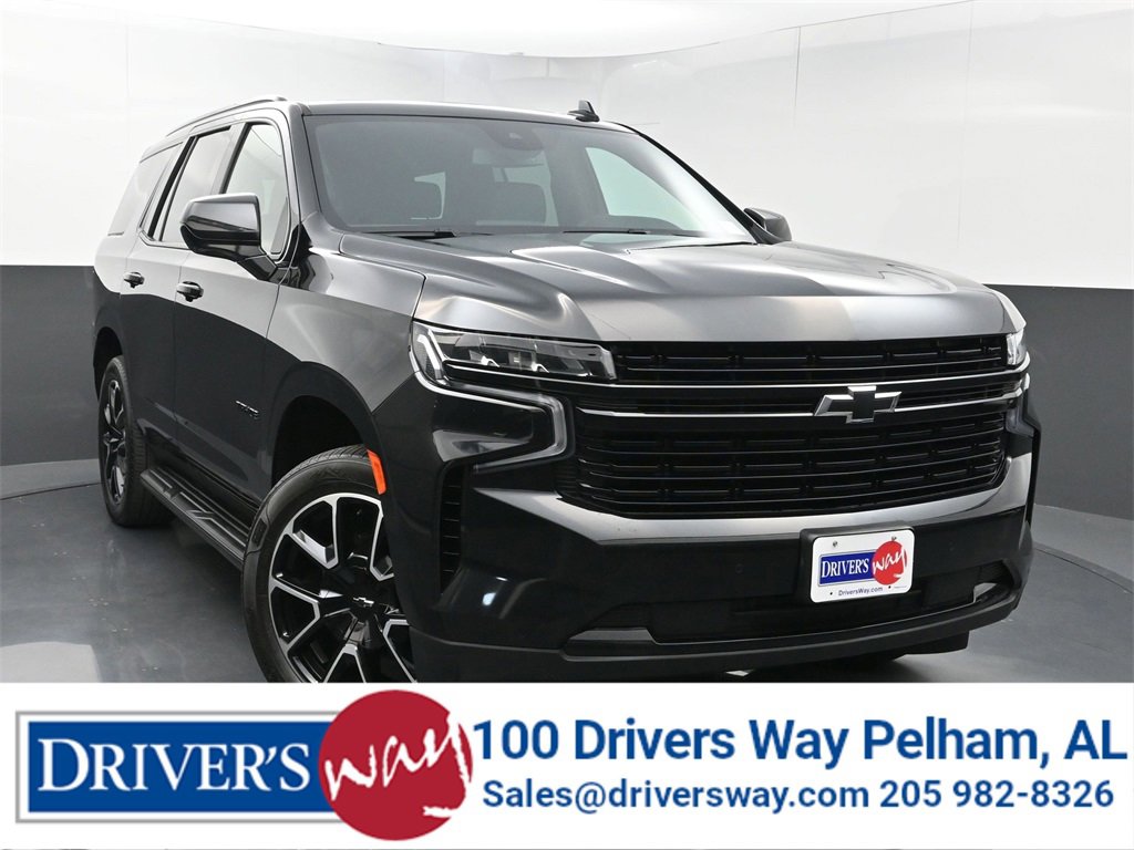 Used 2023 Chevrolet Tahoe RST