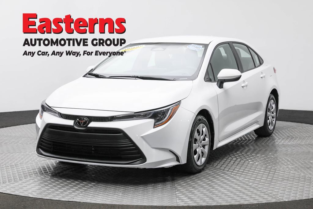 Used 2024 Toyota Corolla LE