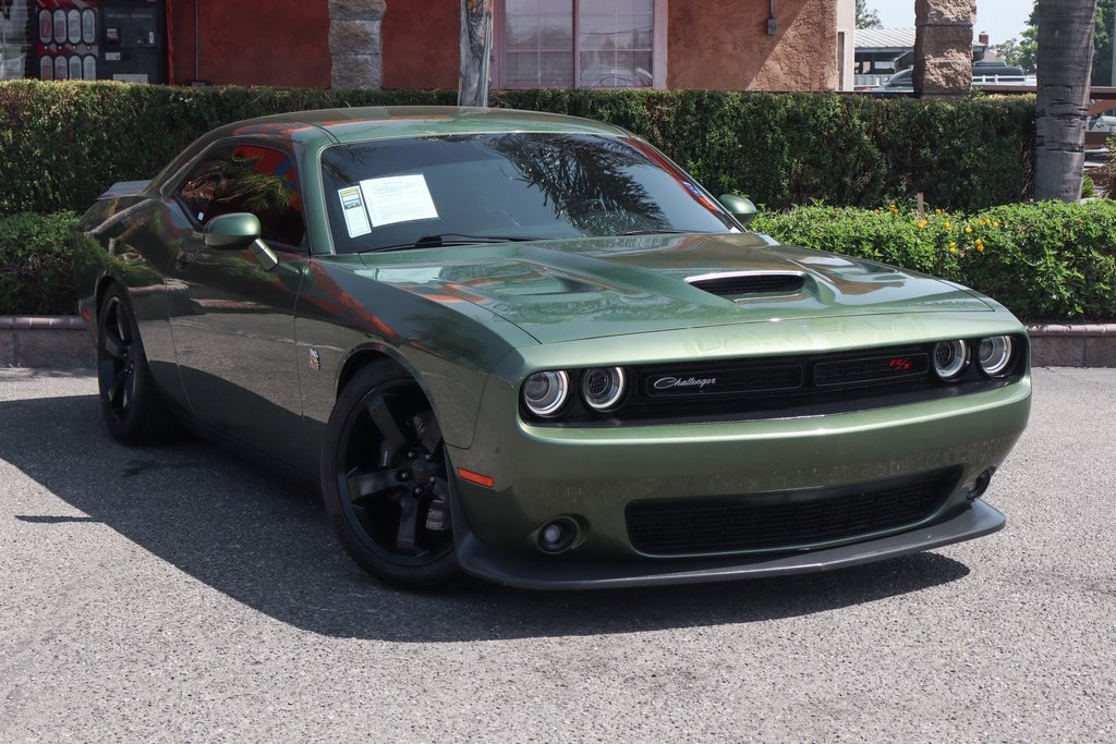 Used 2019 Dodge Challenger R/T Scat Pack image 2