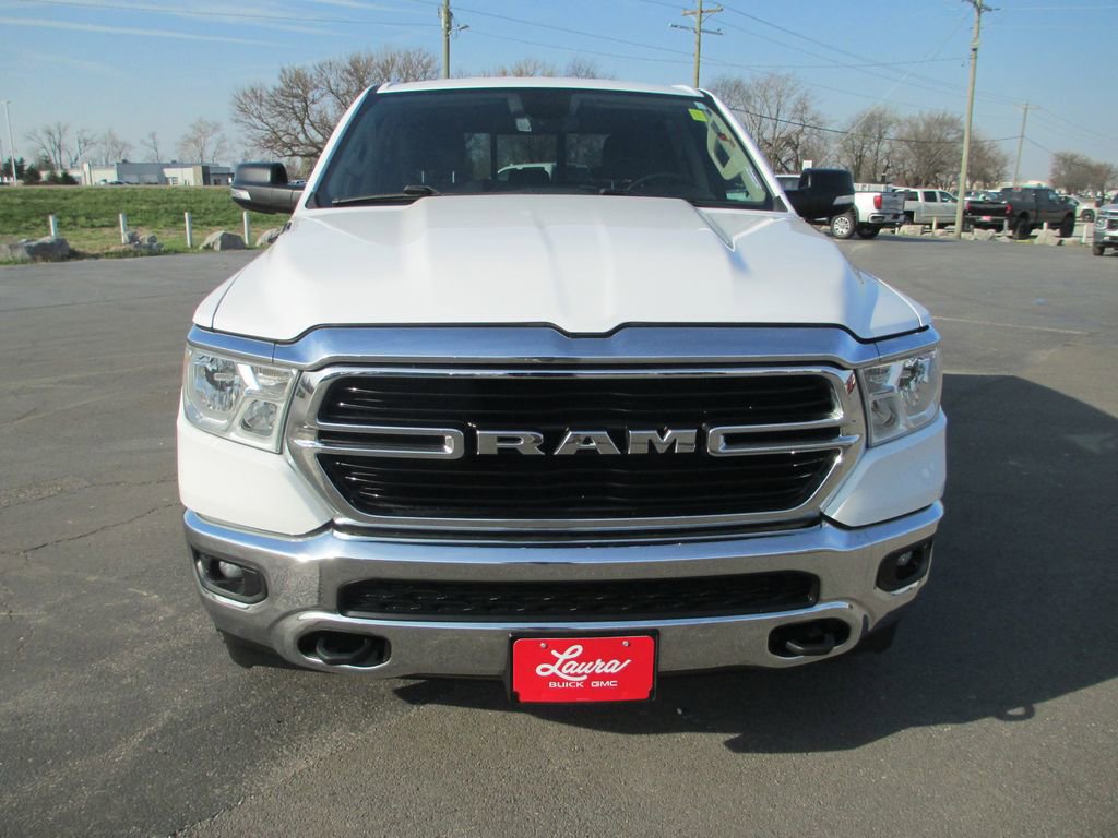 Used 2019 RAM 1500 Big Horn image 11