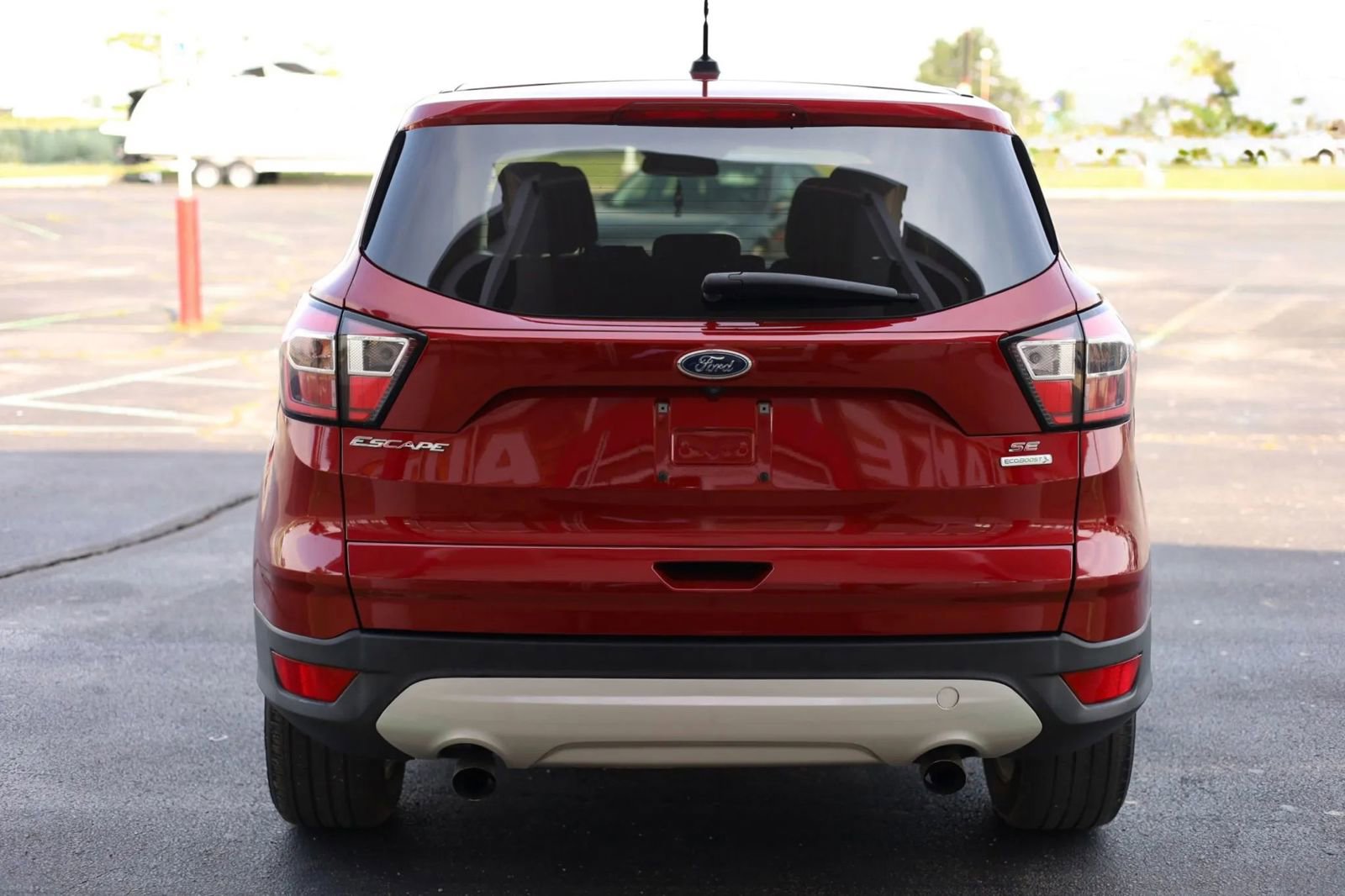 Used 2017 Ford Escape SE w/ SE Cold Weather Package image 5