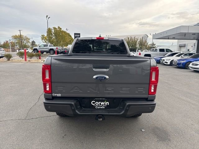 Used 2022 Ford Ranger Lariat w/ Equipment Group 501A High image 5